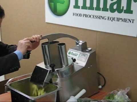 Овощерезка Fimar - быстрая и качественная нарезка овощей.