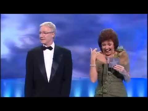 ITV Avenue of the Stars 2005 - Paul O'Grady and Cilla Black