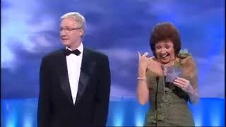 ITV Avenue of the Stars 2005 - Paul O'Grady and Cilla Black