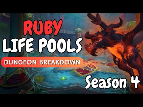 Detailed Guide To Ruby Life Pools Mythic+ Dungeon