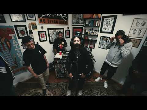 LEGADO CYPHER VOL.02 - N WISE ALLAH, SOPHIA13, IHON, CEROUNNO, VARONER, CHEIZTAIKO, CRIOLLOS SKILLS