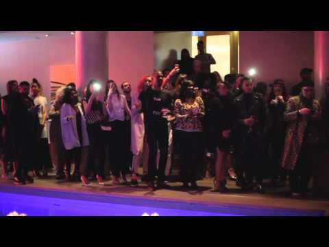 JF LONDON - LONDON FASHION WEEK 2015