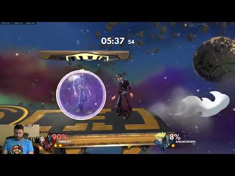 ICONS Beta - Timmetry (Raymer) vs SokokoPuffs (Raymer)