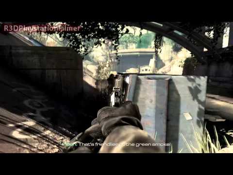 Call of Duty: Ghosts - PS4 Veteran Walkthrough Part 2: "Brave New World" {Full 1080p HD}