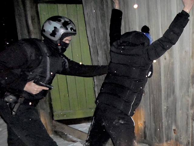 В Ангарске задержана ОПГ