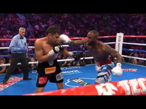 Yordenis Ugas secures win by unanimous decision over Omar Figueroa Jr    HIGHLIGHTS   PBC ON FOX