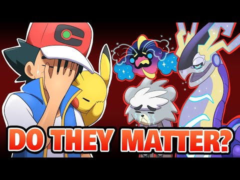 Are Legendary Pokémon Still “Legendary”?