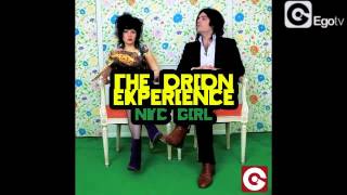 THE ORION EXPERIENCE - NYC GIRL (Federico Scavo Remix)