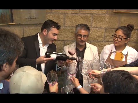Gala de vinos 2019 en Hotel NH Gala de vinos 2019 en Hotel NH