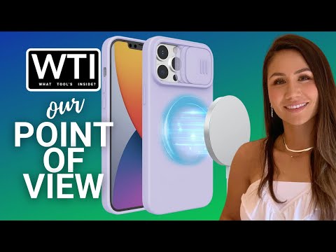 Nillkin Case for iPhone 13 Pro Max - WTI product video review