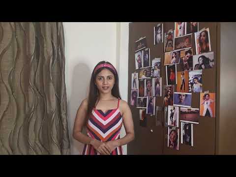 Divya Dekate Divya Dekate Intro