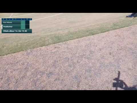 OmaSp-live: Etenee KoU musta pelisarja