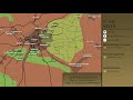 The Battle of Damascus (2011-18): Every Day [Syrian Civil War]
