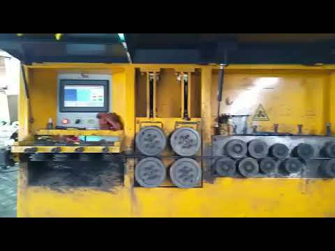 Automatic Stirrup Benders
