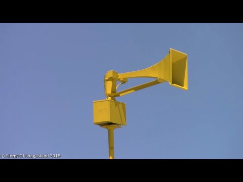 Federal Signal Thunderbolt 1003 Hi-Lo - Copiague, NY 7/7/18