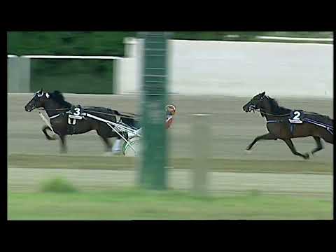 Napoli Trotto 08/07/2022 - 2ª Corsa