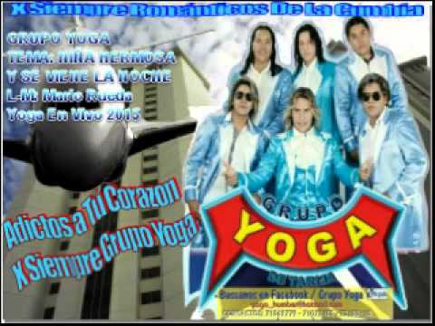 Nina Hermosa - Grupo Yoga
