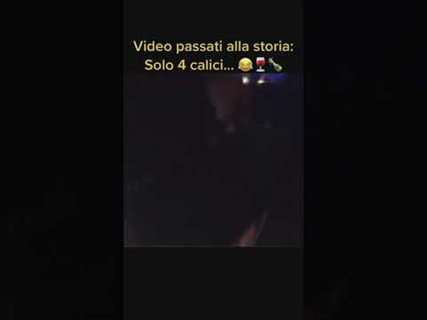 Quando ti fermano i Carabinieri 😂 ma hai bevuto 4 calici 🍷🍷🍷#videodivertenti #videovirali