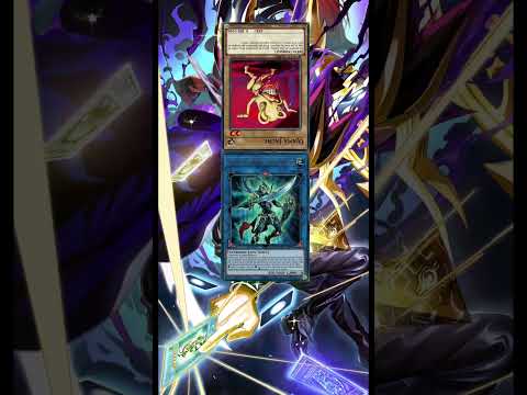 SOLDAT DU LUSTRE NOIR - SOLDAT DU CHAOS #yugioh #yugiohtcg #pokemon #pokemontcg #shorts #shortvideo