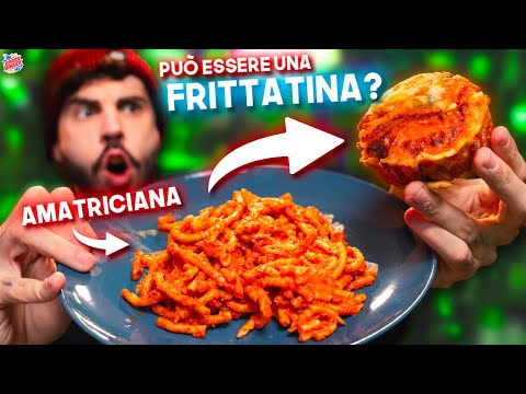 Could This Be a NEAPOLITAN FRITTATINA?