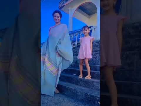 Soma with Reena manipuri new reels