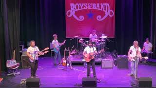 Tar Top - Boys in the Band Cover