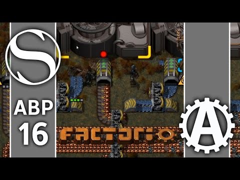 Factorio Guy Steejo | ABPlus Factorio 0.15 Part 16