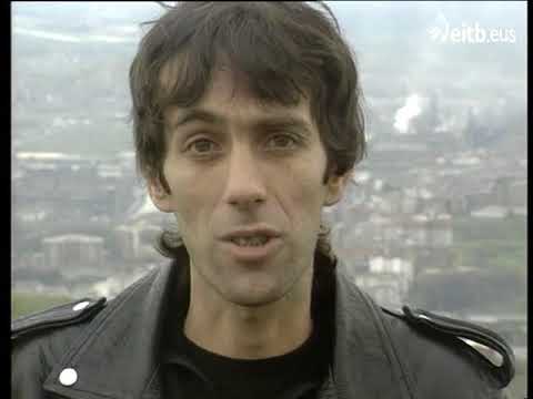 "Bajo el caballo", con Iosu Expósito (Eskorbuto)