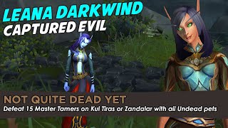 Leana Darkwind - Not Quite Dead Yet
