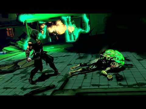 YAIBA: NINJA GAIDEN Z (E3 2013) GAMEPLAY