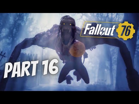Fallout 76: Personal Matters, Monster Mash & Nightclub (Part 16) - PS5 Walkthrough