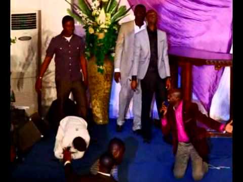 Local Worship Medley  (Touching Gods Heart 2011) - Denzel Prempeh