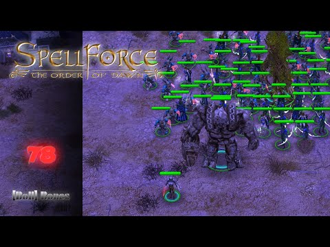 Der Zwergen-Titan (#78) SpellForce