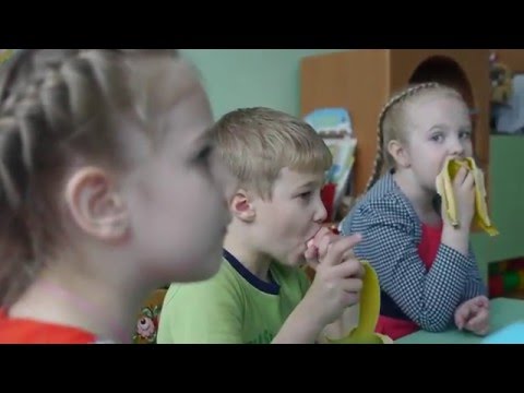 Наш любимый детский сад