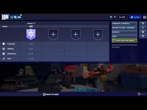 Fortnite battle royale/ STW: Preparing to Save up for The God of War Axe pt 163