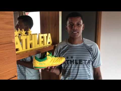 ATHLETA - Fineo Araujo (Comercial)