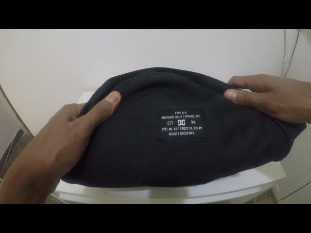 Vídeo relacionado con DC Shoes Backsider Core 20L - Mochila Mediana para Hombre