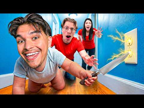 Si Je MEURS face à mes PARENTS la Vidéo S’ARRÊTE !