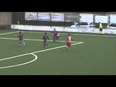 DIL07 281012 CARCARESE - COGOLETO 2-1 | PROMOZIONE | REPLAY RIGORE
