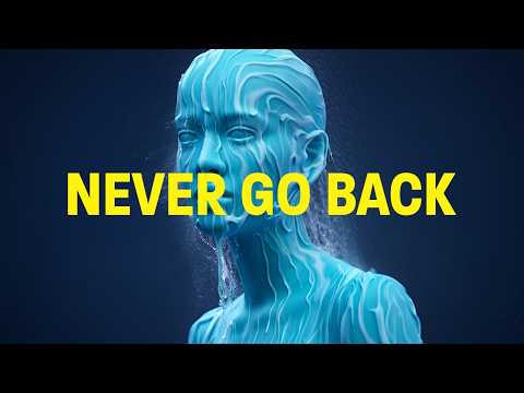 RBØR & SIMO MOUMEN | NEVER GO BACK | PAPADU'S surRIHL VISUAL RETOUCH