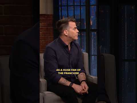 Steve-O explains why “Jackass” is surprisingly wholesome. Original Air Date: September 27, 2022