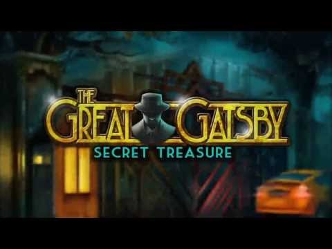 The Great Gatsby Secret Treasure 