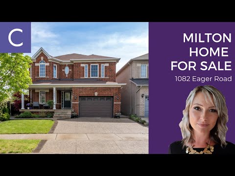 Milton Real Estate | 1082 Eager Road | Milton Homes for Sale