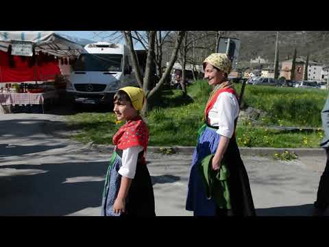 GROSIO, GIORNATA CON LA BRUNA