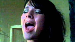 Katy Perry Cover "Who Am I Living For?" by Annalisa Nutt