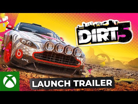 #XboxOne Guide: DIRT 5 | Official Launch Trailer | Launching November 6 #purchaseoptions