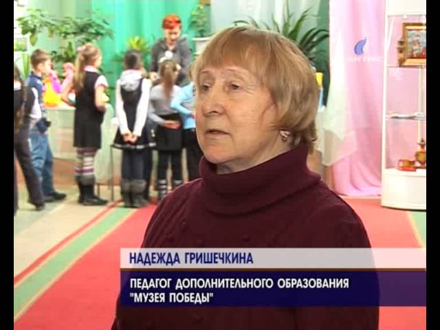 Выставка увлечений