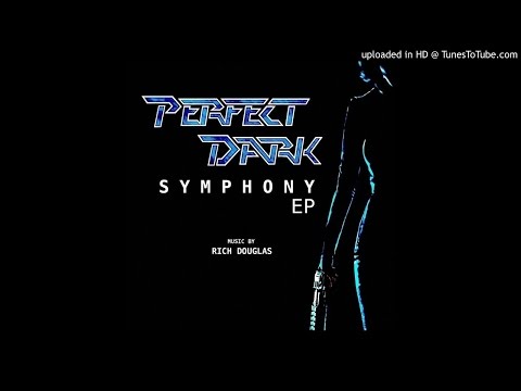 Perfect Dark - Menu - Cinematic Cover