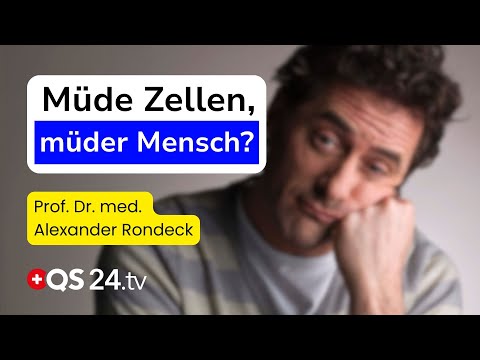 Mitochondria – The energy source for a long life | Natural medicine | QS24