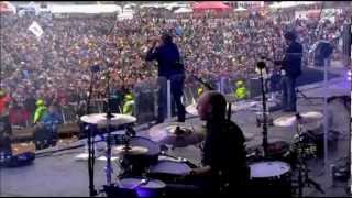 Elbow - Mirrorball (T in the Park 2012)